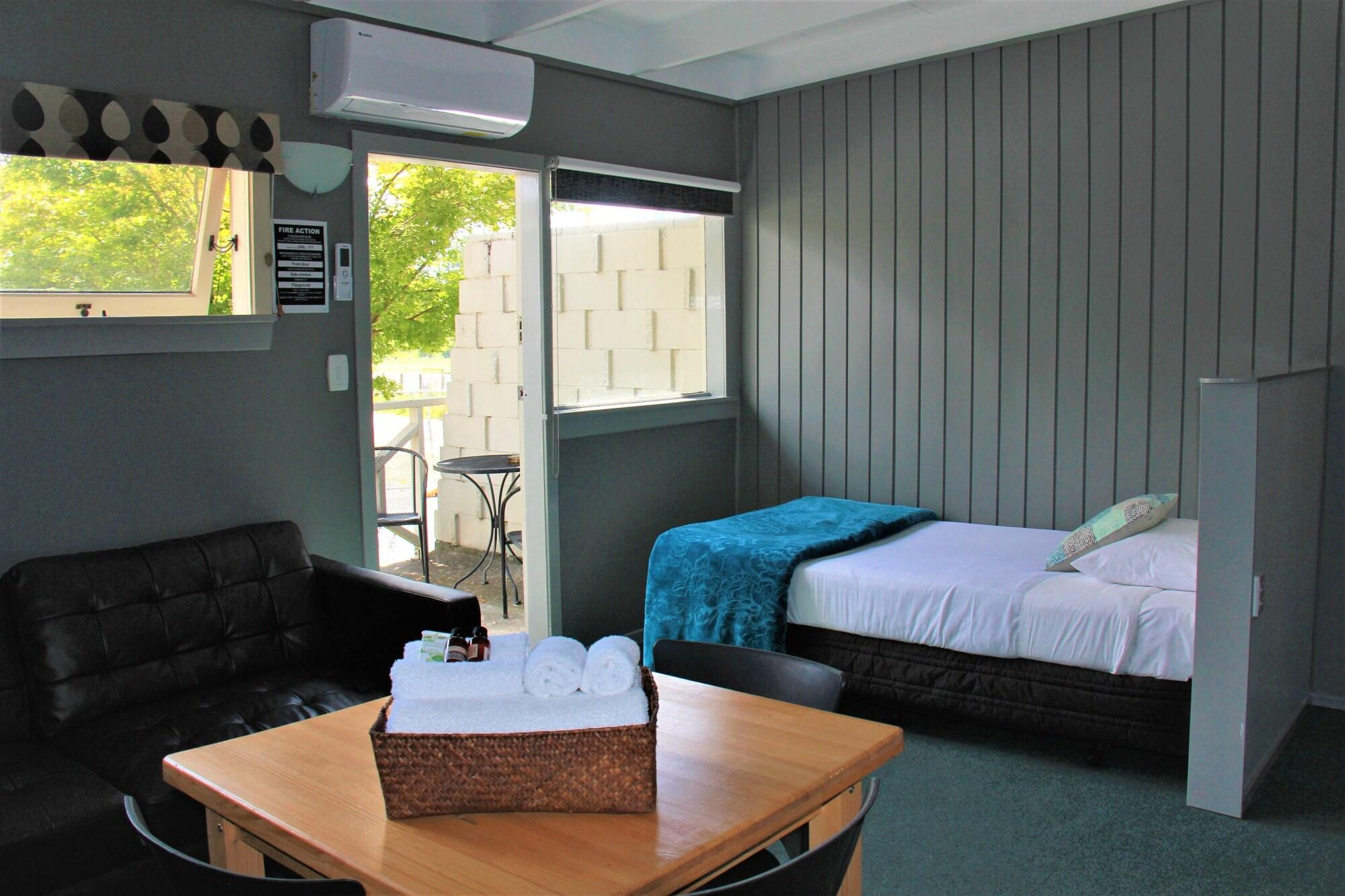 Motel Hideaway Of Rotorua Exterior foto